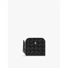 Montblanc Mens Black Extreme 3.0 Leather Earbuds Case In Black