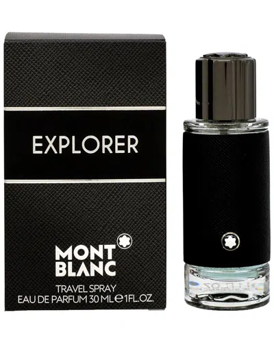MONTBLANC MONTBLANC MEN'S EXPLORER 1OZ EDP SPRAY