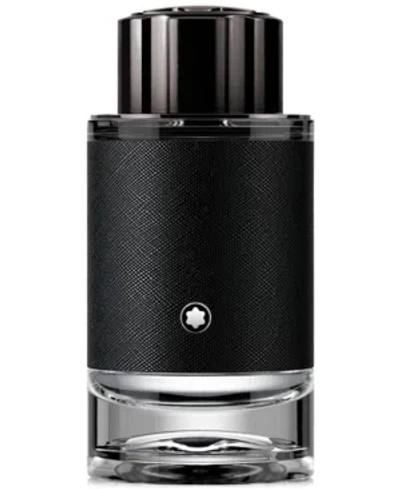 MONTBLANC MEN'S EXPLORER EAU DE PARFUM SPRAY, 3.3-OZ.
