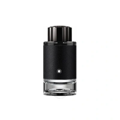 Montblanc Men's Explorer Edp Spray 3.4 oz (tester) Fragrances 3386460101264 In Pink