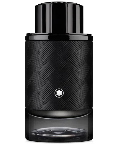 Montblanc Men's Explorer Extreme Parfum, 3.3 Oz.