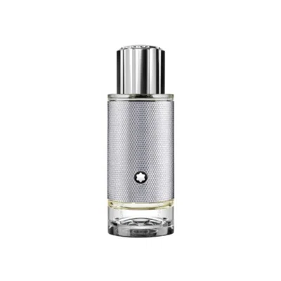 Montblanc Men's Explorer Platinum Edp 1.0 oz Fragrances 3386460135832 In Gray
