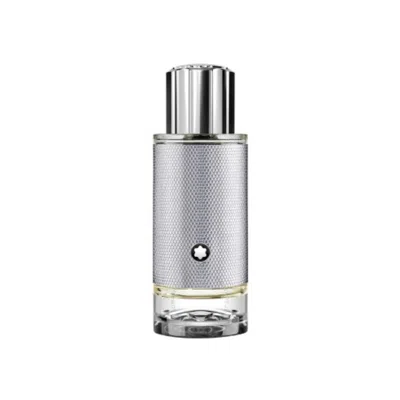 Montblanc Men's Explorer Platinum Edp 1.0 oz Fragrances 3386460135832