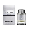 Montblanc Men's Explorer Platinum Edp Spray 2.0 oz Fragrances 3386460135825 In Platinum / Violet