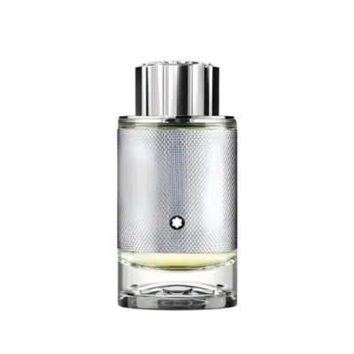 Montblanc Men's Explorer Platinum Edp Spray 2.03 oz (tester) Fragrances 0607532012589