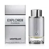Montblanc Men's Explorer Platinum Edp Spray 6.7 oz Fragrances 3386460146081