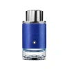 MONTBLANC MONTBLANC MEN'S EXPLORER ULTRA BLUE EDP SPRAY 1 OZ FRAGRANCES 3386460121538