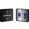 Montblanc Men's Explorer Ultra Blue Gift Set Fragrances 3386460138017