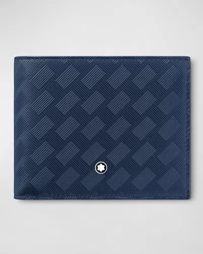 MONTBLANC MEN'S EXTREME 3.0 BIFOLD WALLET