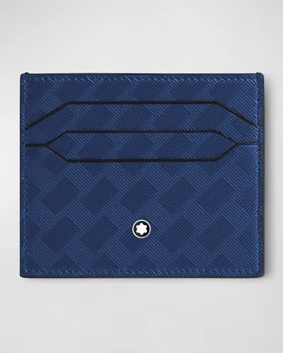 MONTBLANC MEN'S EXTREME 3.0 CARD HOLDER