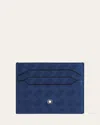 Montblanc Men's Extreme 3.0 Card Holder In Blue