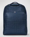 Montblanc Extreme 3.0 Medium Backpack 3 Compartments In Blue