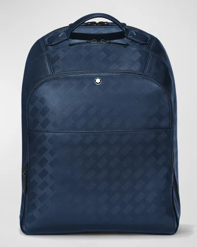 Montblanc Men's Extreme 3.0 Large Backpack In Blue