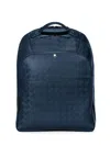 Montblanc Extreme 3.0 Large Backpack 3 Compartments In Ink Blue