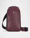 Montblanc Extreme 3.0 Sling Bag In Cassis
