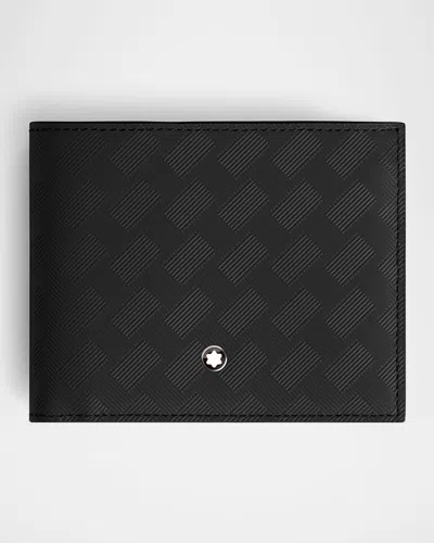 MONTBLANC MEN'S EXTREME 3.0 LEATHER WALLET