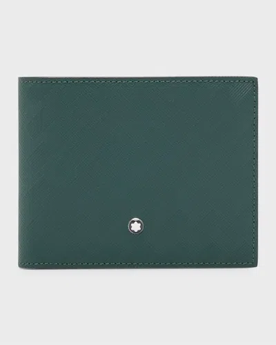 MONTBLANC MEN'S EXTREME 3.0 LEATHER WALLET