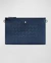 Montblanc Men's Extreme 3.0 Zip Pouch