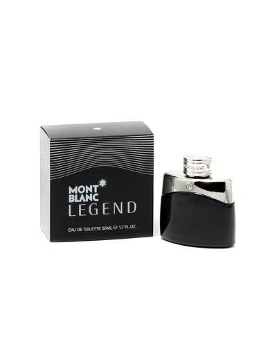 Montblanc Men's Legend 1.7oz Eau De Toilette Spray In Multicolor