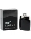 Montblanc Men's Legend 3.3oz Eau De Toilette Spray