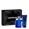 Montblanc Men's Legend Blue Gift Set Fragrances 3386460147699