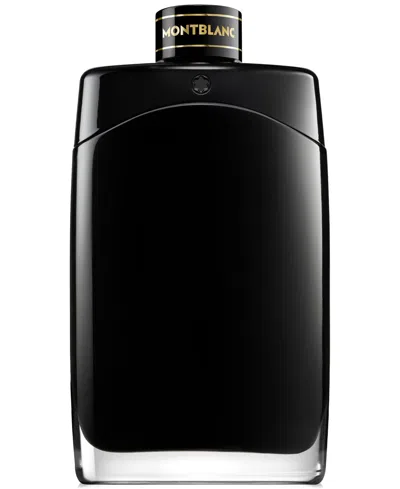 Montblanc Men's Legend Eau De Parfum, 6.7 Oz. In Transparent