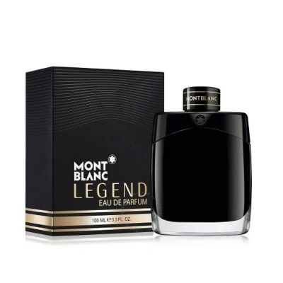 Montblanc Men's Legend Edp Body Spray 3.4 oz Fragrances 3386460118125 In Violet