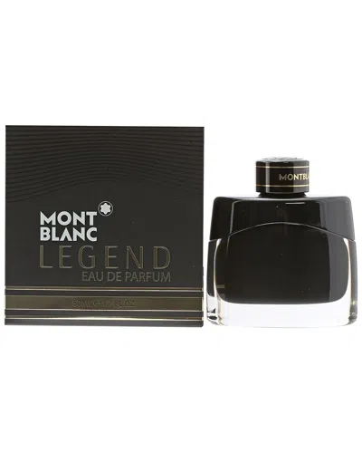 Montblanc Men's Legend Edp Spray In Transparent