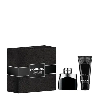 Montblanc Men's Legend Gift Set Fragrances 3386460139021