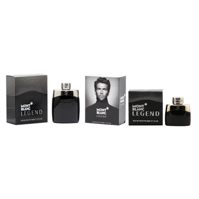 Montblanc Kids'  Men's Legend Gift Set Fragrances 746480167900