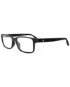 Montblanc Men's Mb0066o 56mm Optical Frames In Black