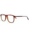 Montblanc Men's Mb0085o 52mm Optical Frames In Gray