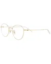Montblanc Men's Mb0085ok 51mm Optical Frames