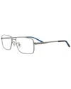 Montblanc Men's Mb0108o 57mm Optical Frames In Gray