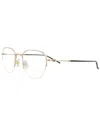 Montblanc Men's Mb0129o 52mm Optical Frames