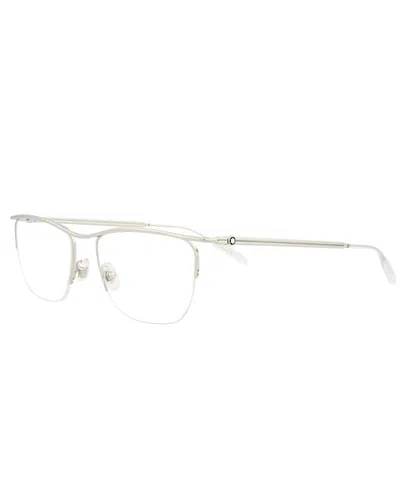 MONTBLANC MONTBLANC MEN'S MB0170O 54MM OPTICAL FRAMES