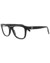 Montblanc Men's Mb0178o 51mm Optical Frames In Black
