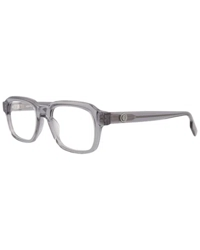 Montblanc Men's Mb0202o 52mm Optical Frames In Gray