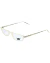 Montblanc Men's Mb0254 50mm Optical Frames