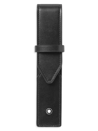 Montblanc Men's Meisterstück 1 Pen Pouch In Black