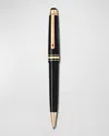 Montblanc Men's Meisterstuck Around The World In 80 Days Classique Ballpoint Pen In Black