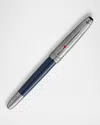 Montblanc Rollerball Pen In Silver