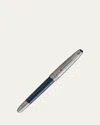 Montblanc Men's Meisterstuck Around The World In 80 Days Collection Doue Rollerball Pen In Blue