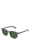 Montblanc Mb0352s 003 In Gray