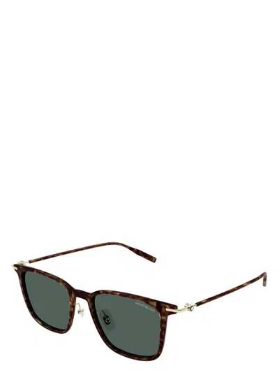 MONTBLANC MEN'S MONTBLANC MB0354S 002