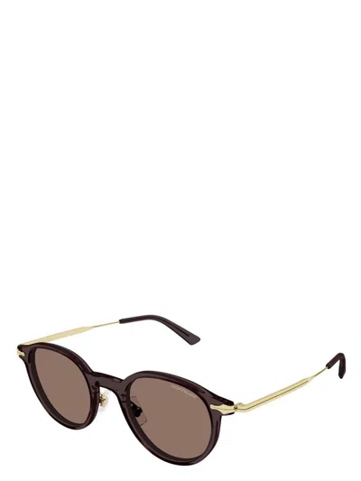 Montblanc Mb0362s 003 In Brown