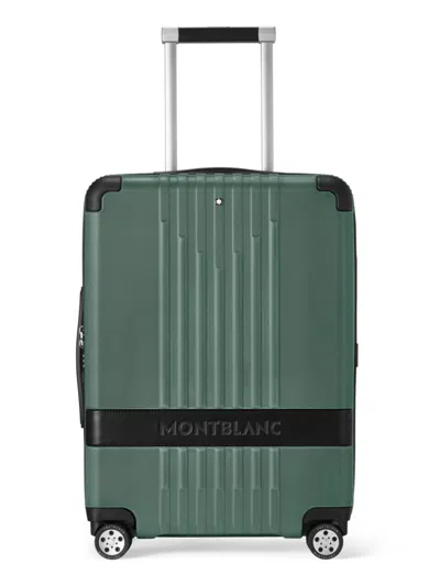 Montblanc Men's My4810 Cabin Trolley In Pewter