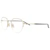 Montblanc Men's Opticals In Gold