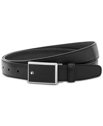 Montblanc Belts In Black
