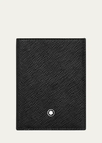 MONTBLANC MEN'S SARTORIAL MINI WALLET